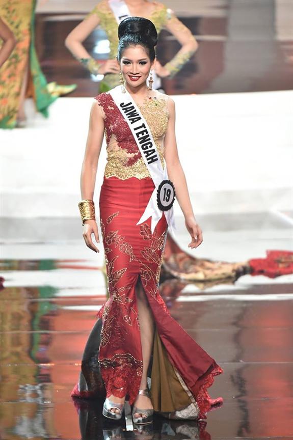 Anindya Kusuma Putri Indonesia Puteri Indonesia 2015 Photos 
